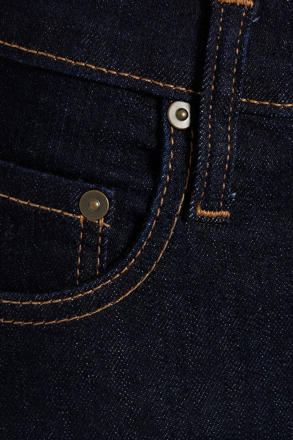 NOBODY DENIM SIREN HIGH-RISE SKINNY JEANS