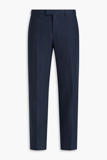 Mens linen sales trousers sale