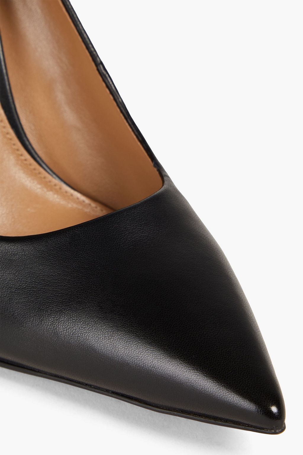 SAM EDELMAN حذاء بامب مصنوع من الجلد