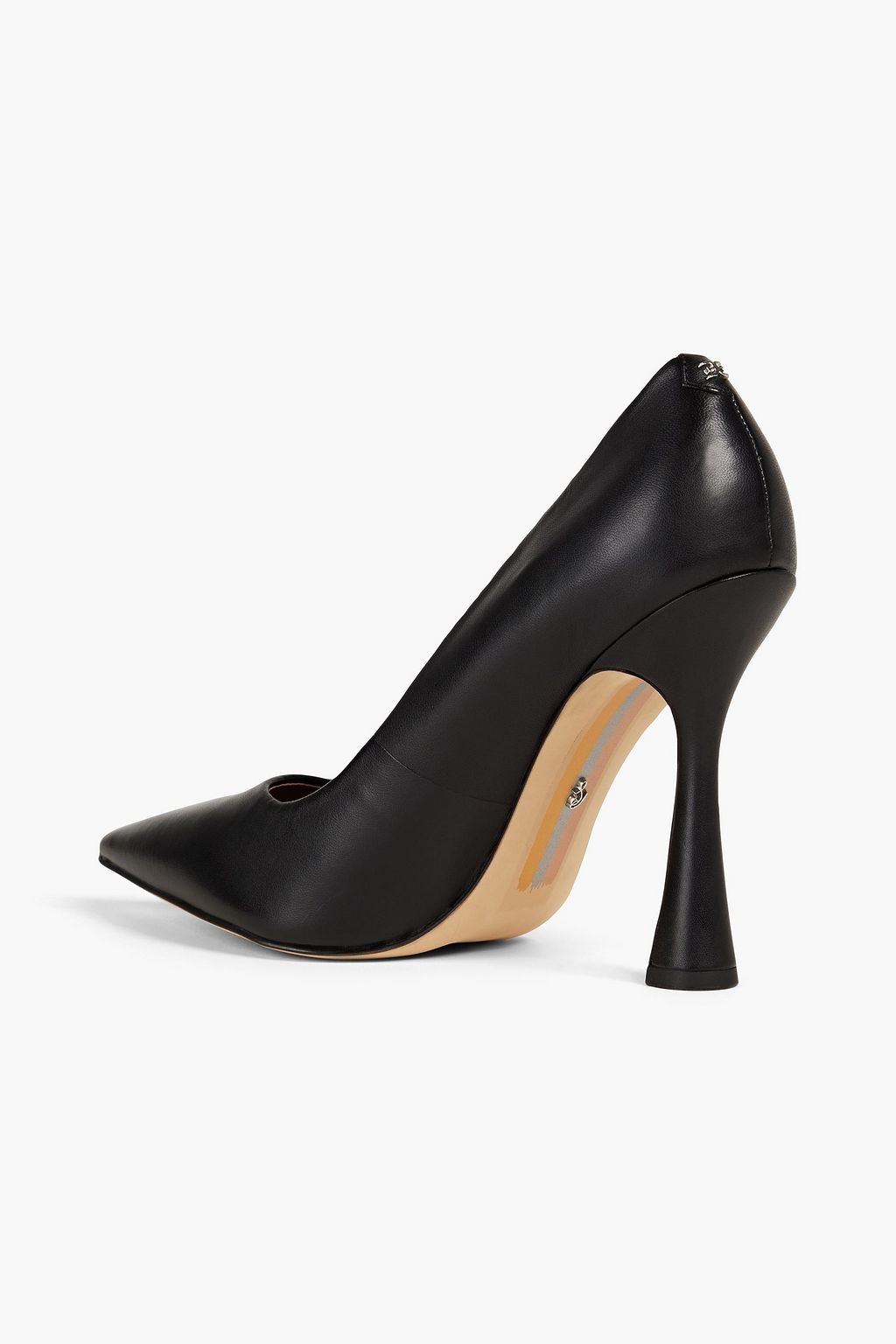 SAM EDELMAN حذاء بامب مصنوع من الجلد