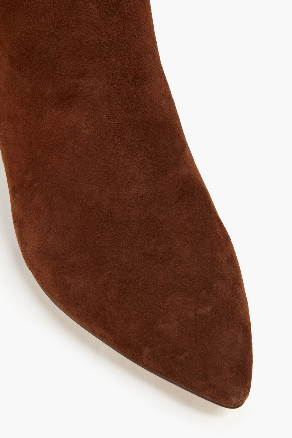 SAM EDELMAN URSULA SUEDE THIGH BOOTS