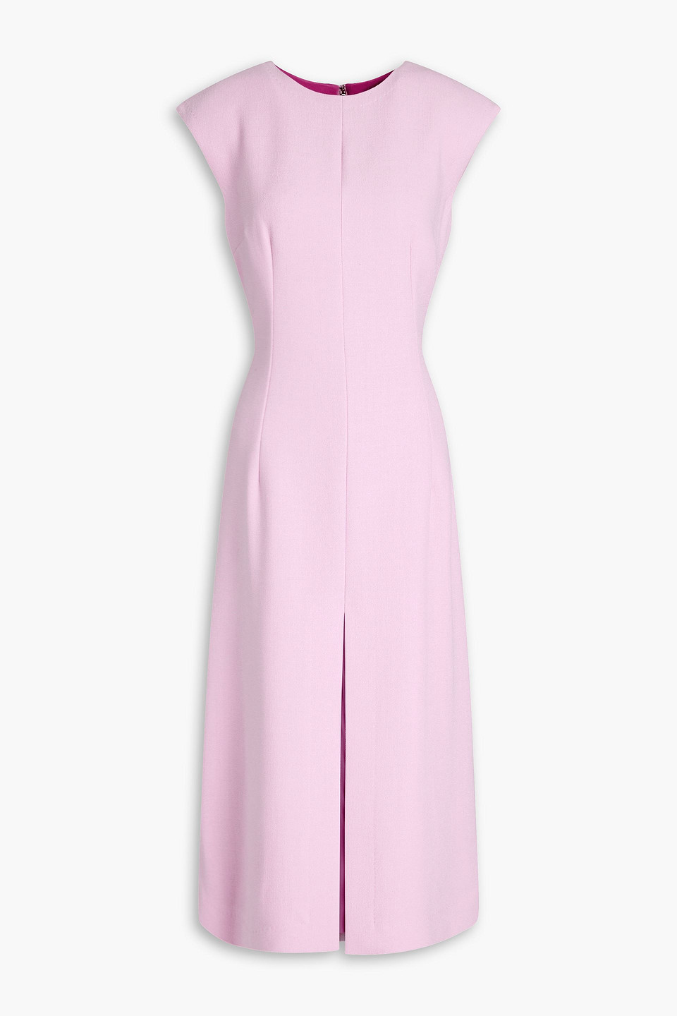 Dolce&Gabbana Wool-crepe midi dress