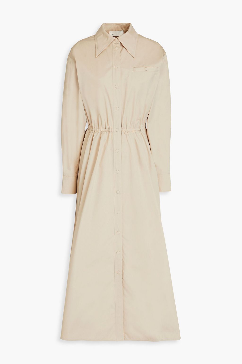 Tory burch shirt dress hot sale sale