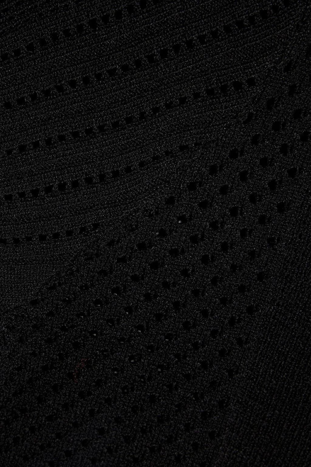 DIANE VON FURSTENBERG Vlada pointelle-knit sweater