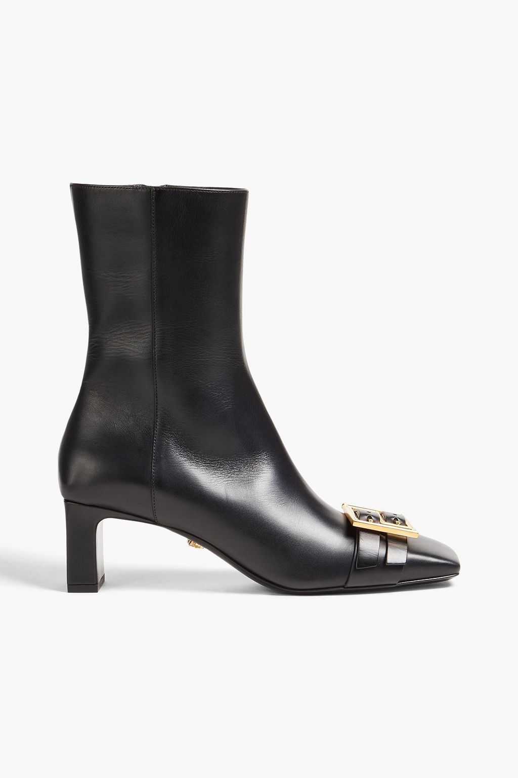 Embellished buckle hotsell bootie