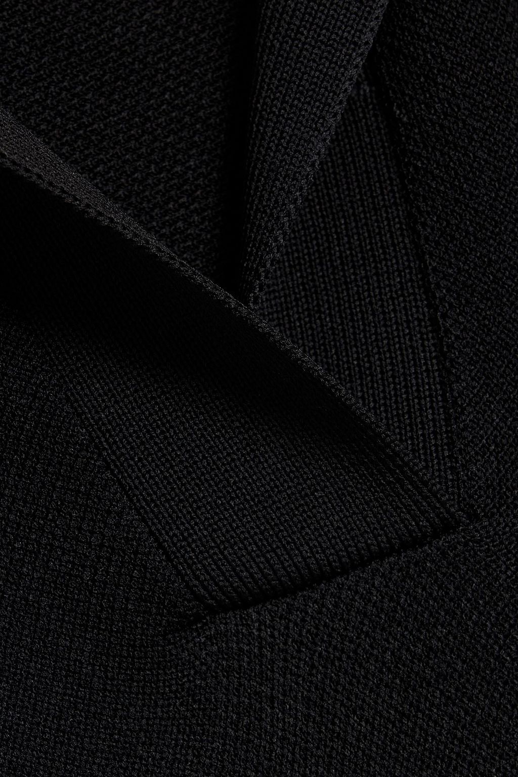 ALAÏA ニット ミニワンピース