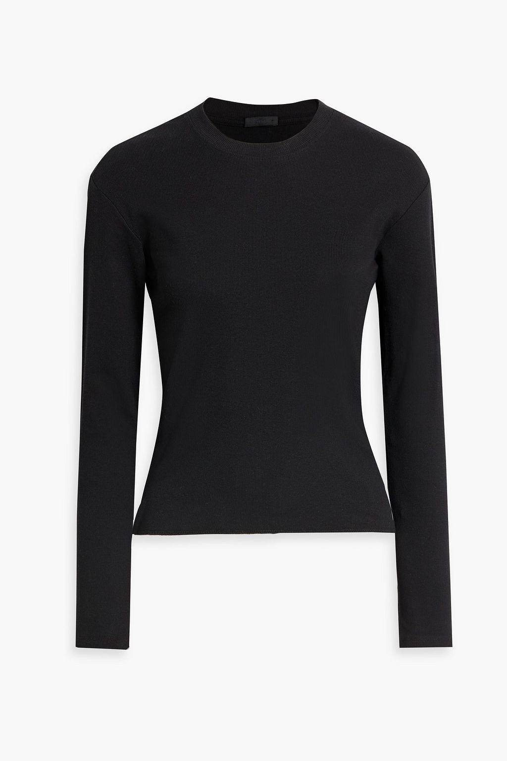 ATM ANTHONY THOMAS MELILLO Ribbed cotton-blend sweater | THE OUTNET