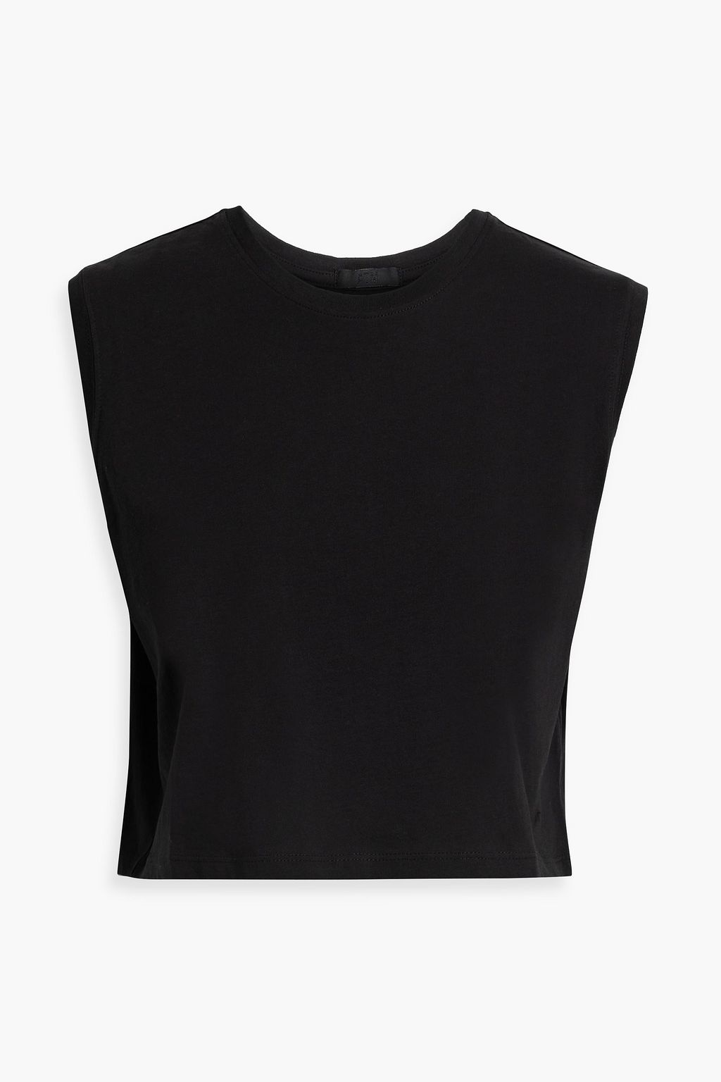 ATM ANTHONY THOMAS MELILLO Cropped cotton-jersey tank | THE OUTNET