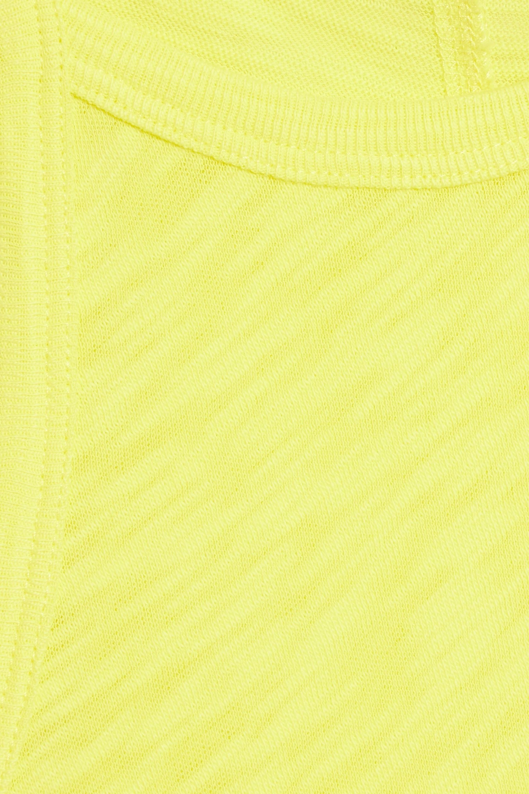 ATM Anthony Thomas Melillo Slub cotton-jersey mini dress thumbnail