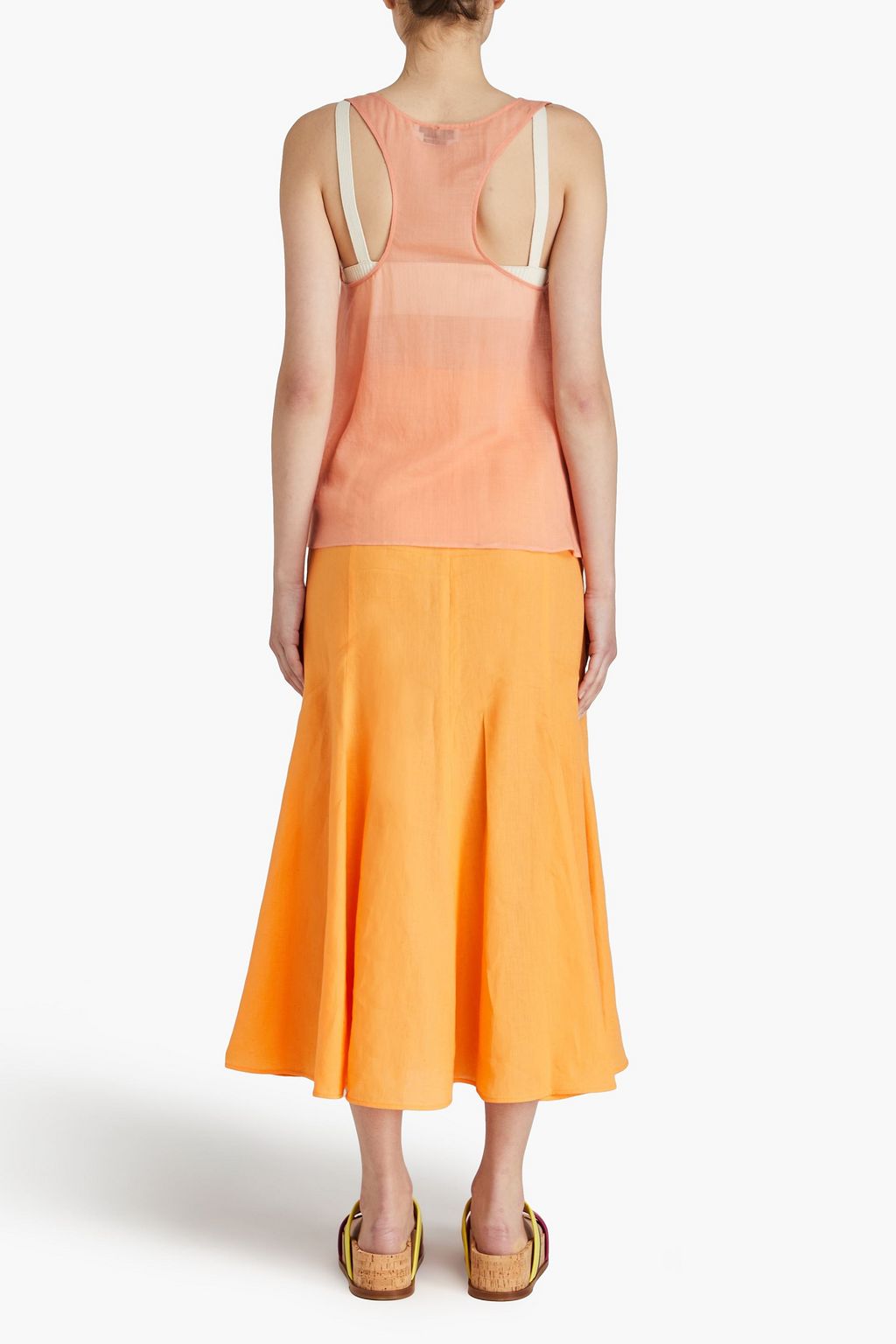 GABRIELA HEARST Cashmere tank