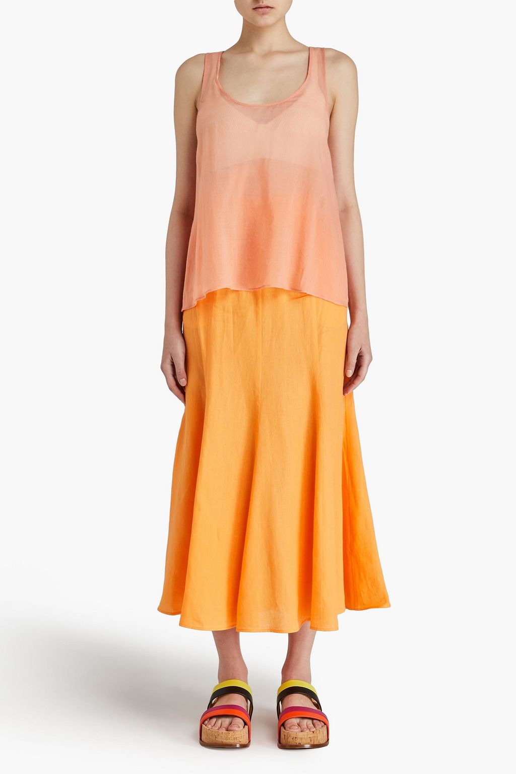 GABRIELA HEARST Cashmere tank