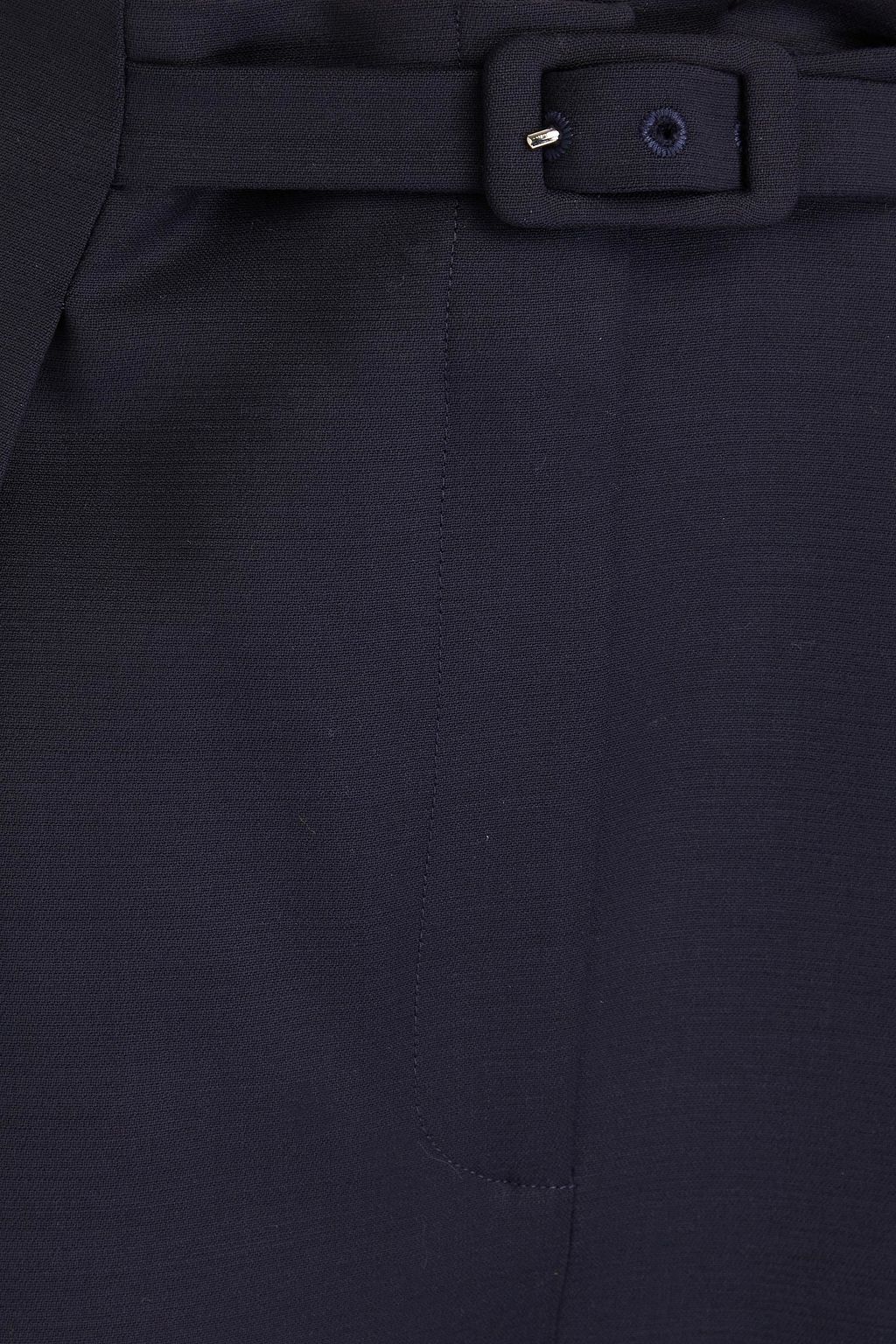 GABRIELA HEARST Nicholson wool-blend tapered pants