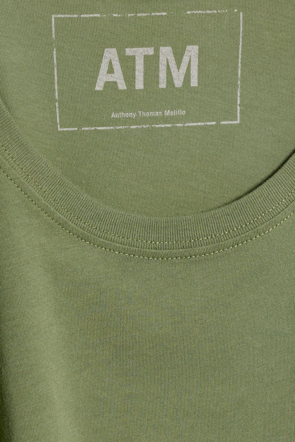 ATM ANTHONY THOMAS MELILLO تي شيرت مصنوع من قطن جيرسي