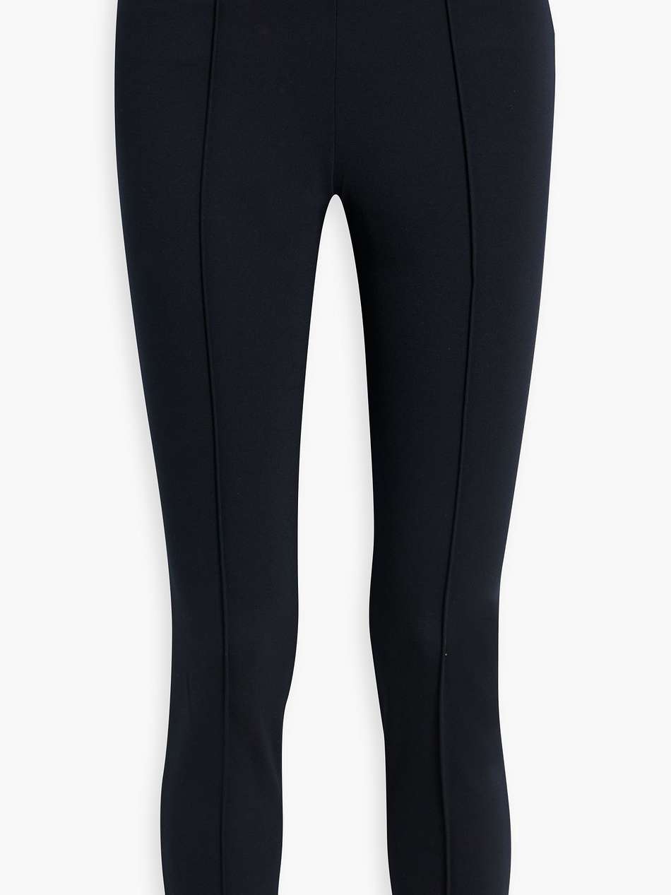 ponte skinny pants
