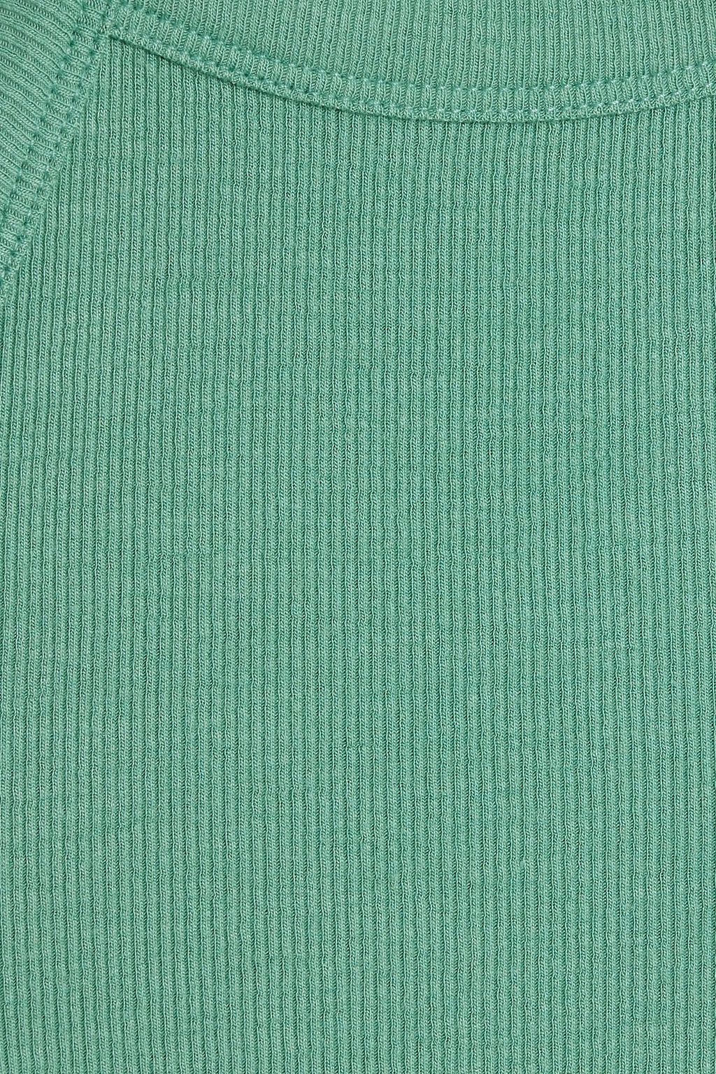 ATM ANTHONY THOMAS MELILLO Jay stretch-modal jersey tank