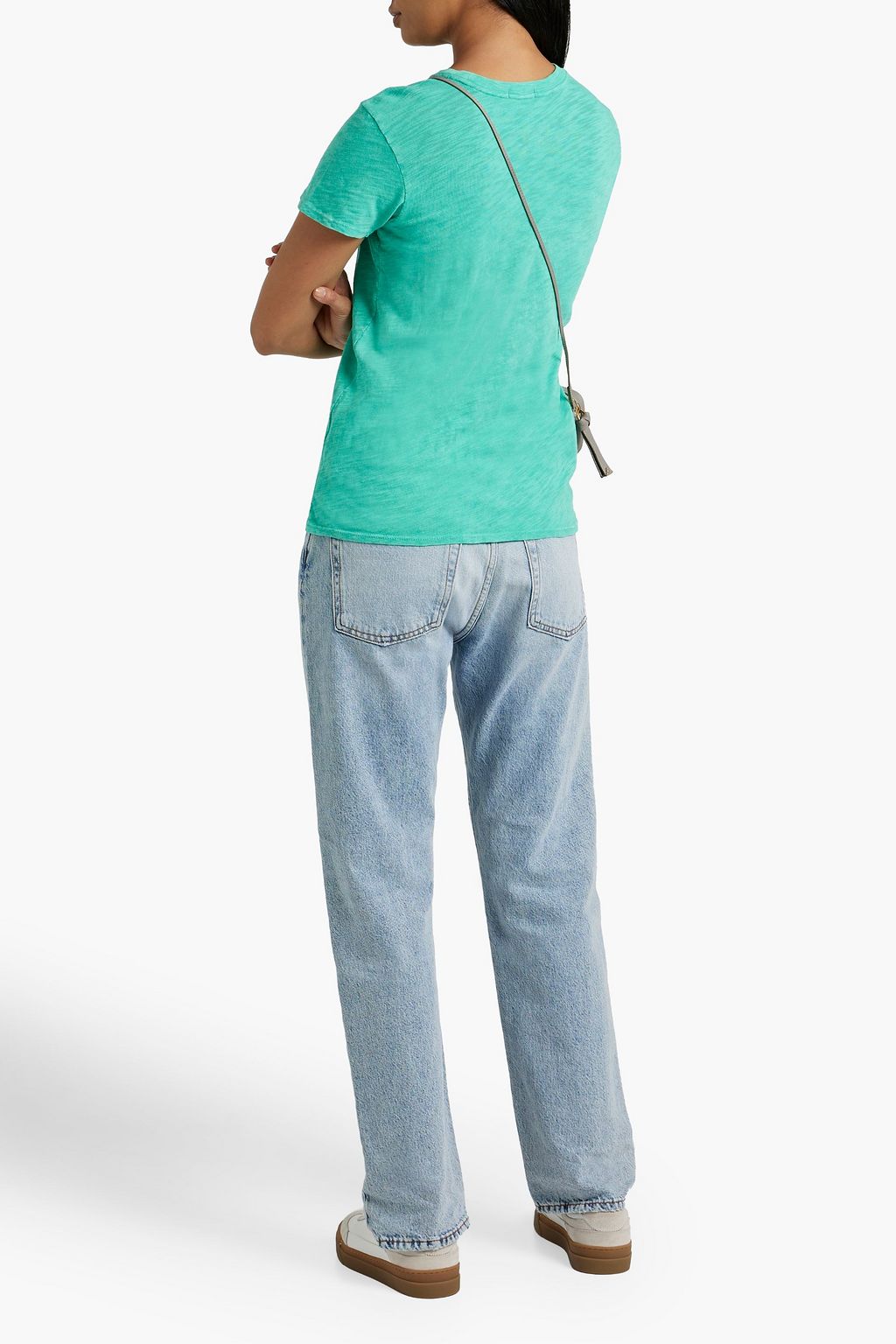ATM ANTHONY THOMAS MELILLO Slub cotton-jersey T-shirt