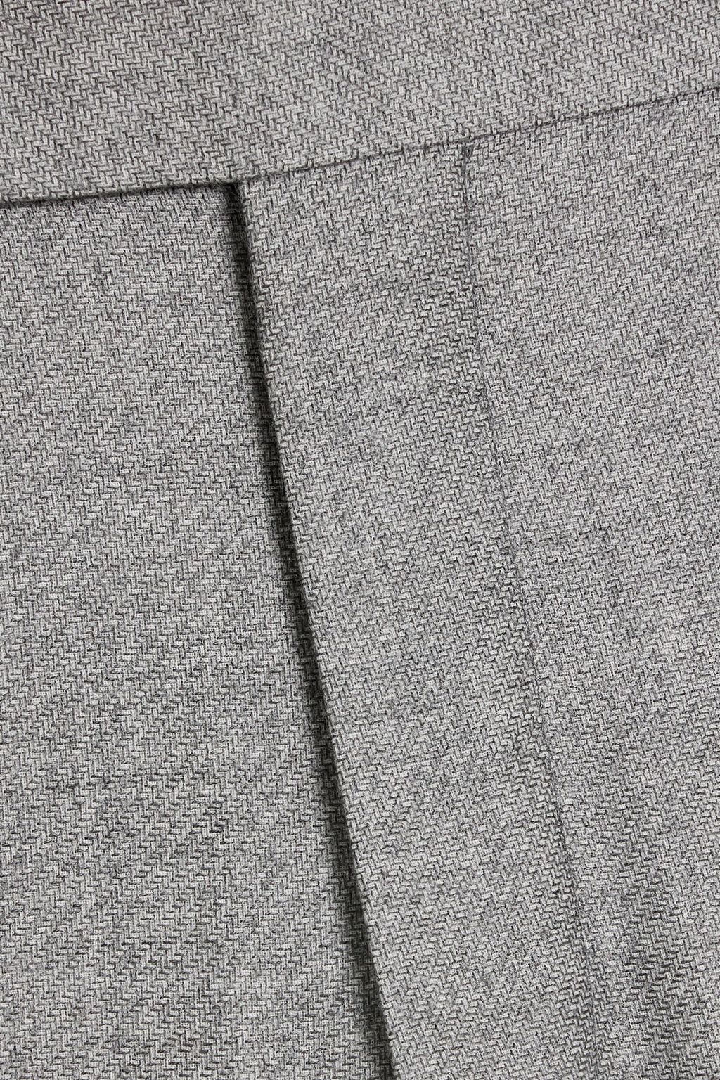 GABRIELA HEARST Ernest wool and cashmere-blend suit pants
