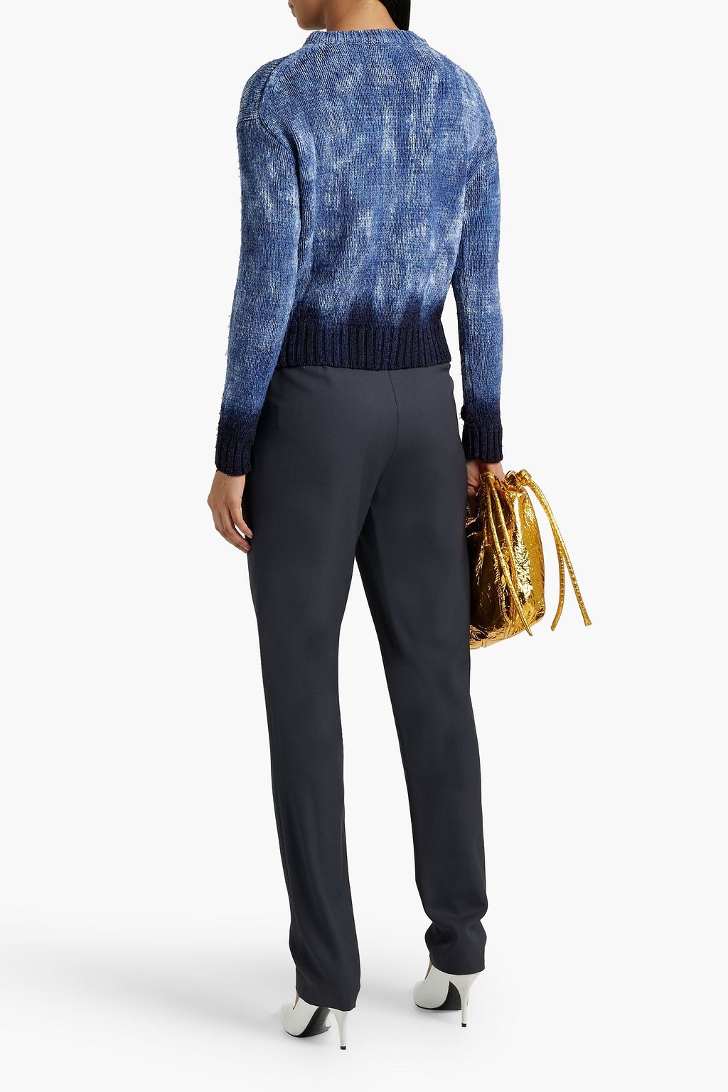ALTUZARRA Silk sweater