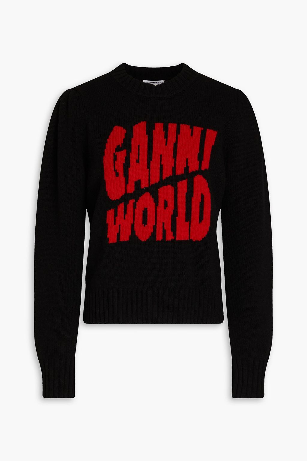 Ganni sweater deals sale