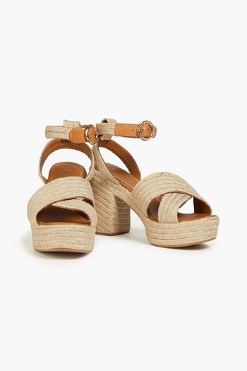 Maje espadrilles discount