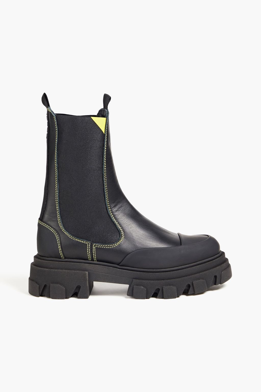 Ladies leather chelsea boots best sale sale