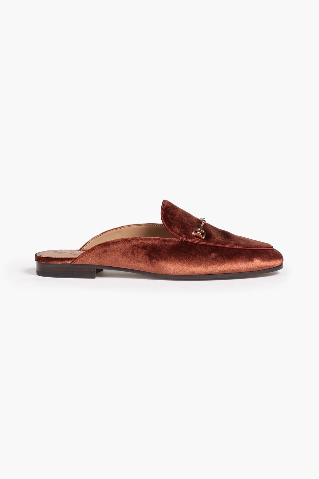 Sam edelman velvet loafer sale