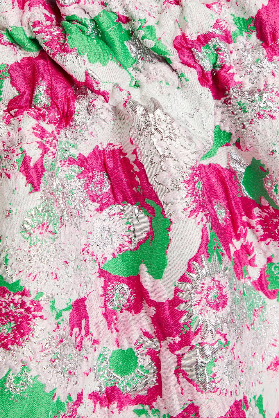 Ganni - Pink In Fuchsia