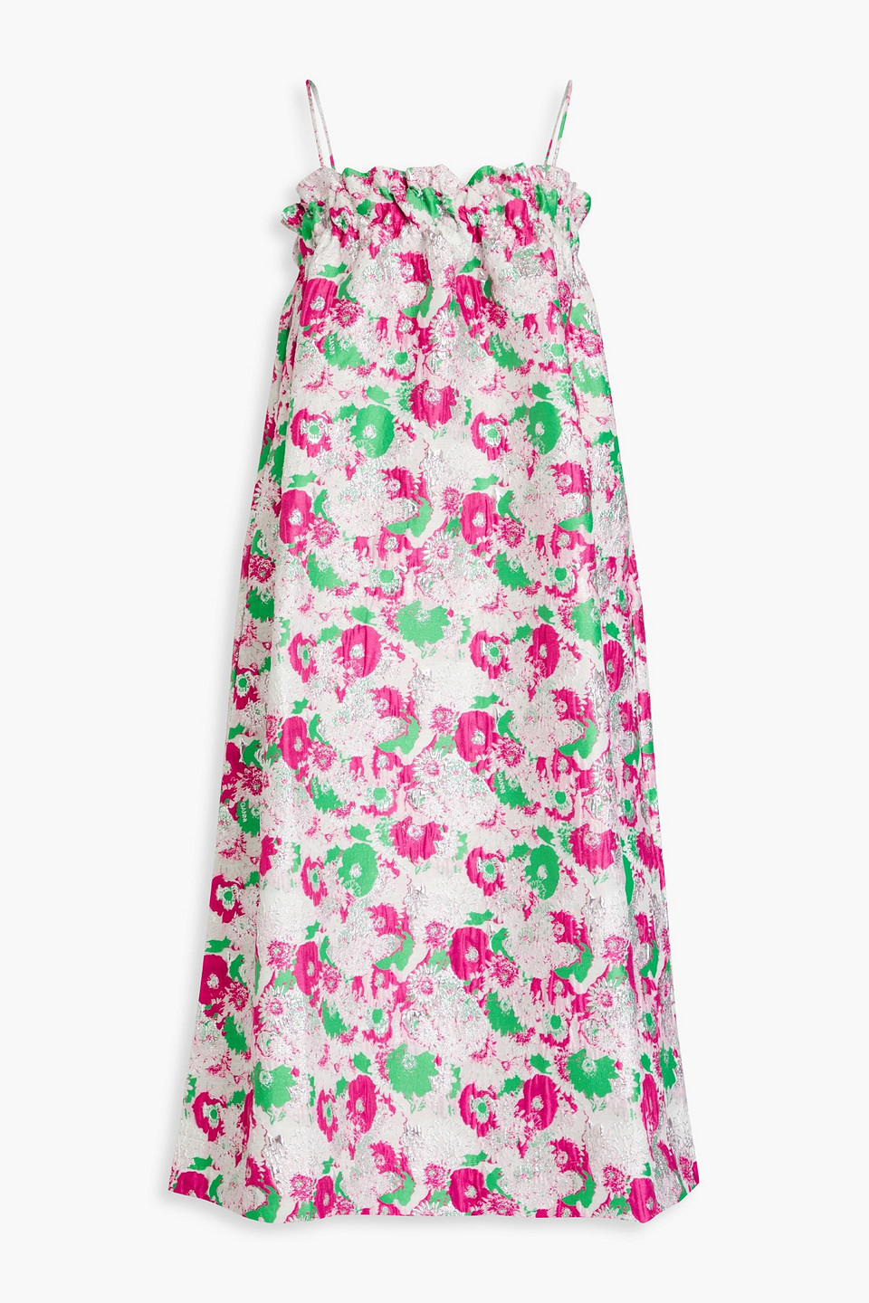 Ganni - Pink In Fuchsia
