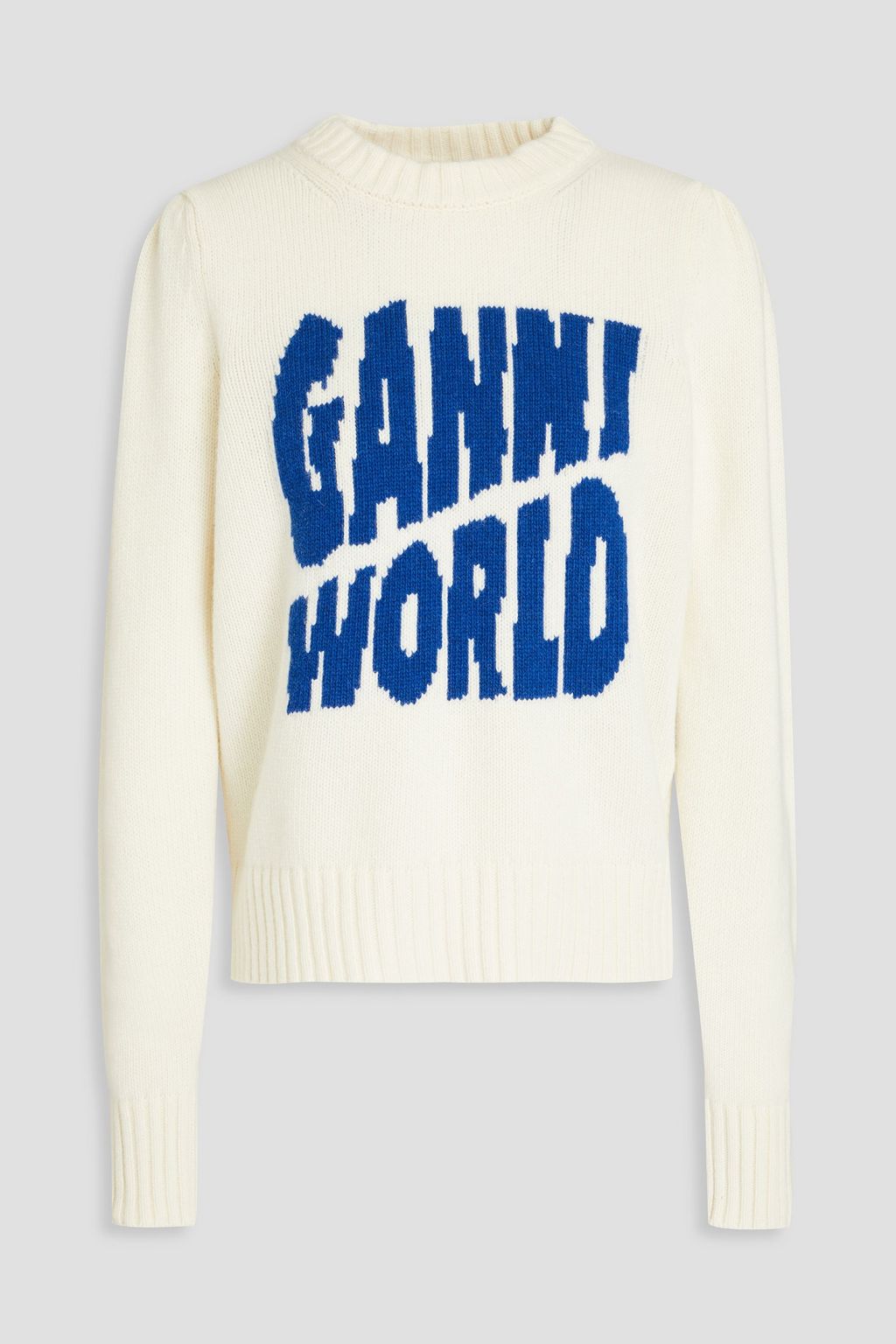 Ganni sweatshirts cheap