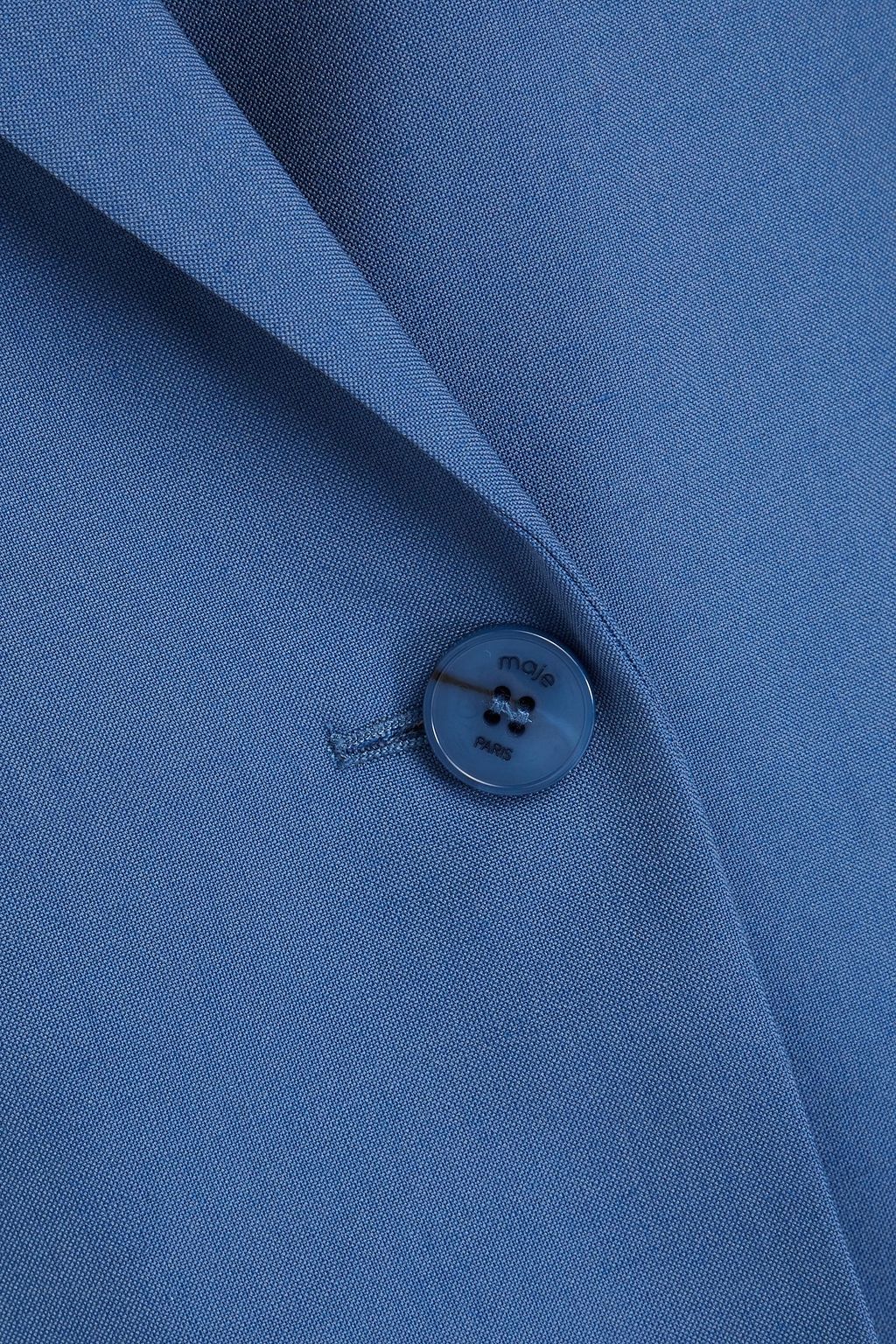 MAJE Grain de poudre blazer