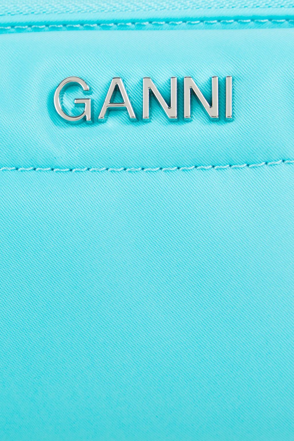 GANNI Shell shoulder bag