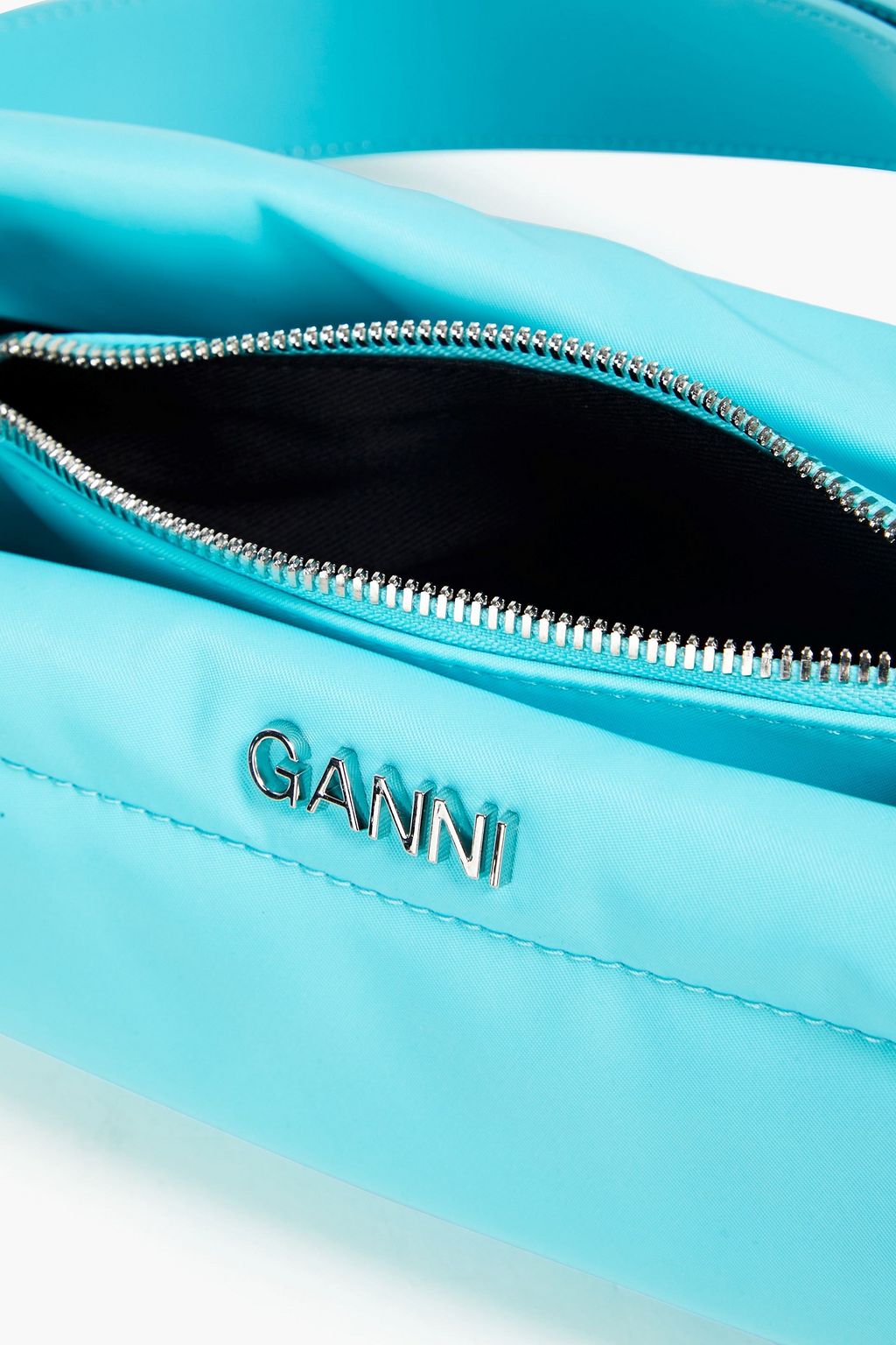 GANNI Shell shoulder bag