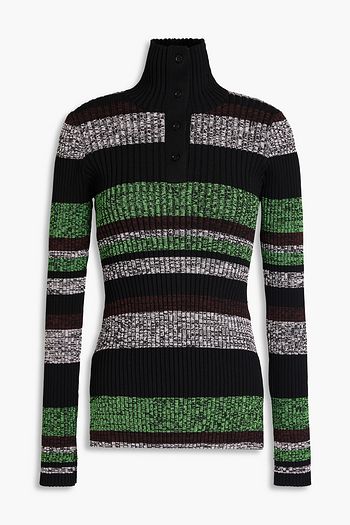 Women s GANNI Knitwear Sale Up To 70 Off At THE OUTNET
