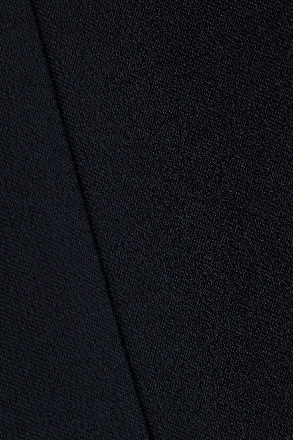 DEREK LAM 10 CROSBY Cotton-blend twill flared pants