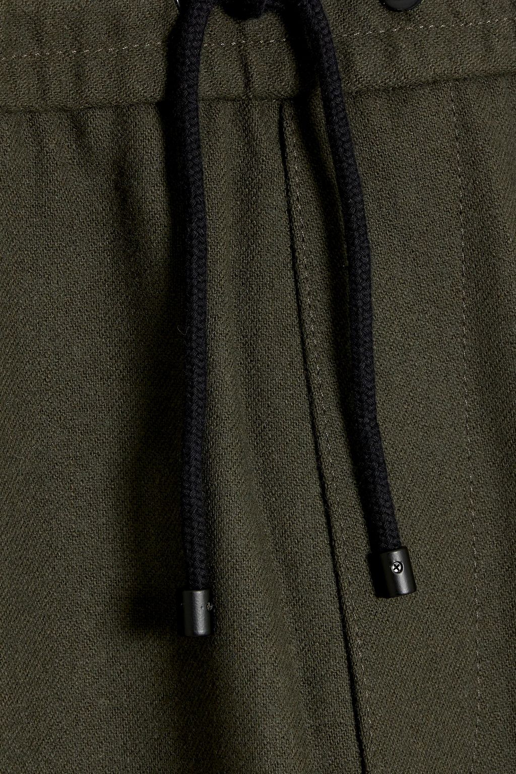 FRAME Wool-blend pants