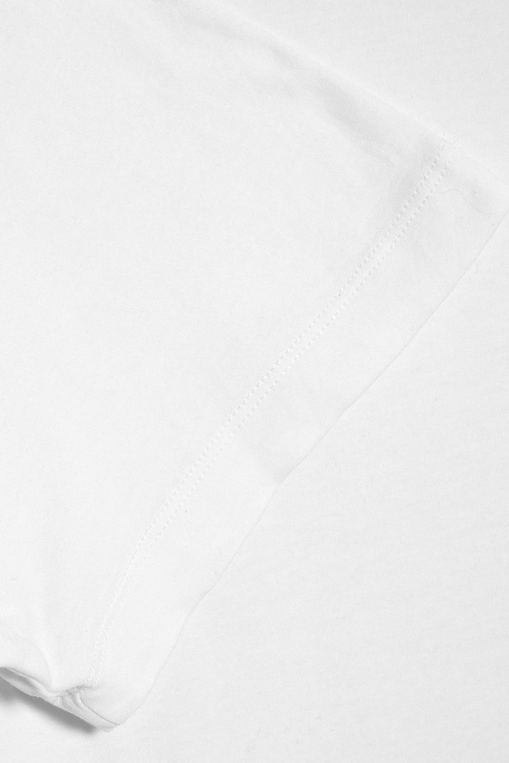 HAMILTON AND HARE Cotton-jersey T-shirt