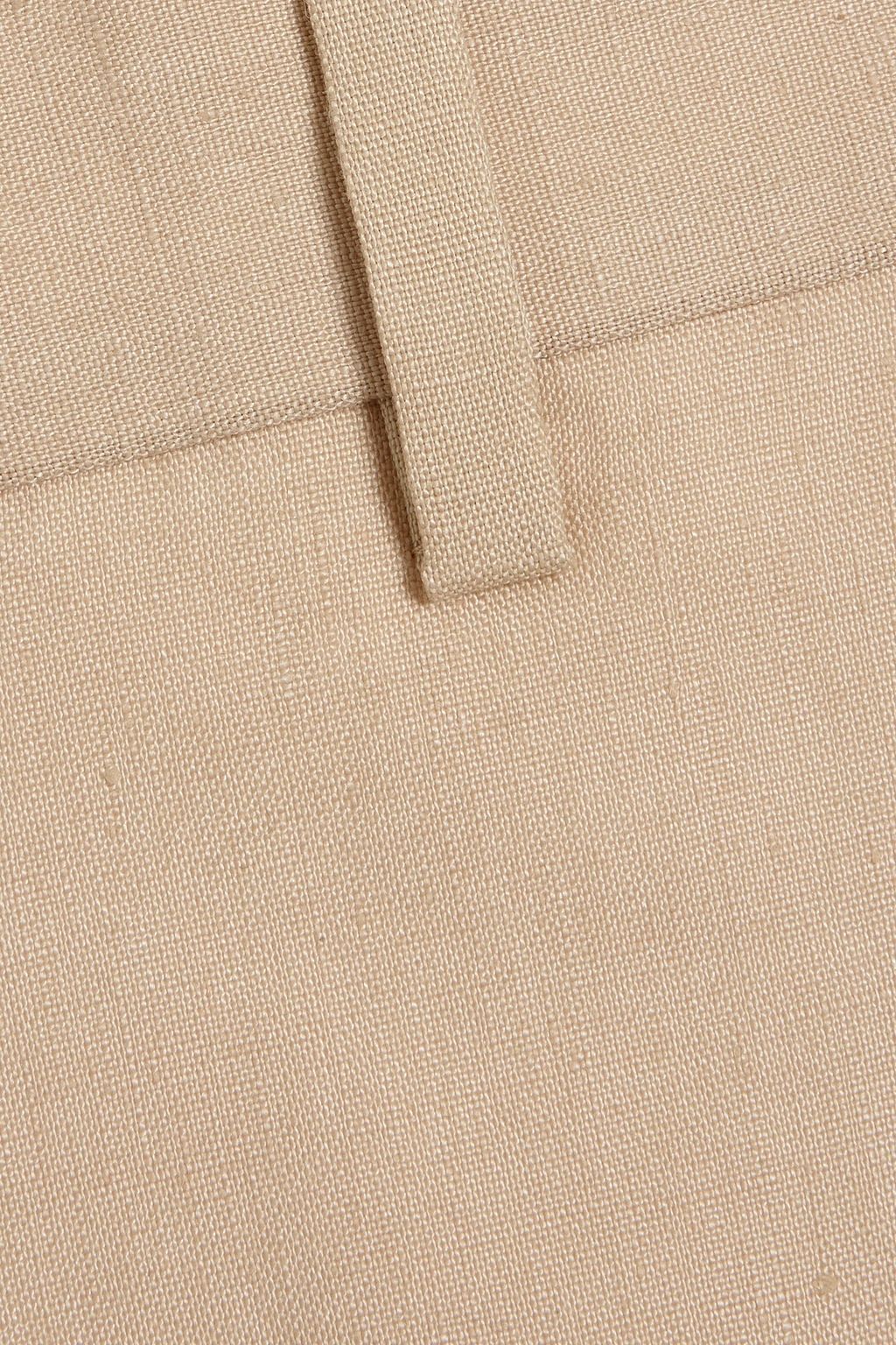 SANDRO Linen pants