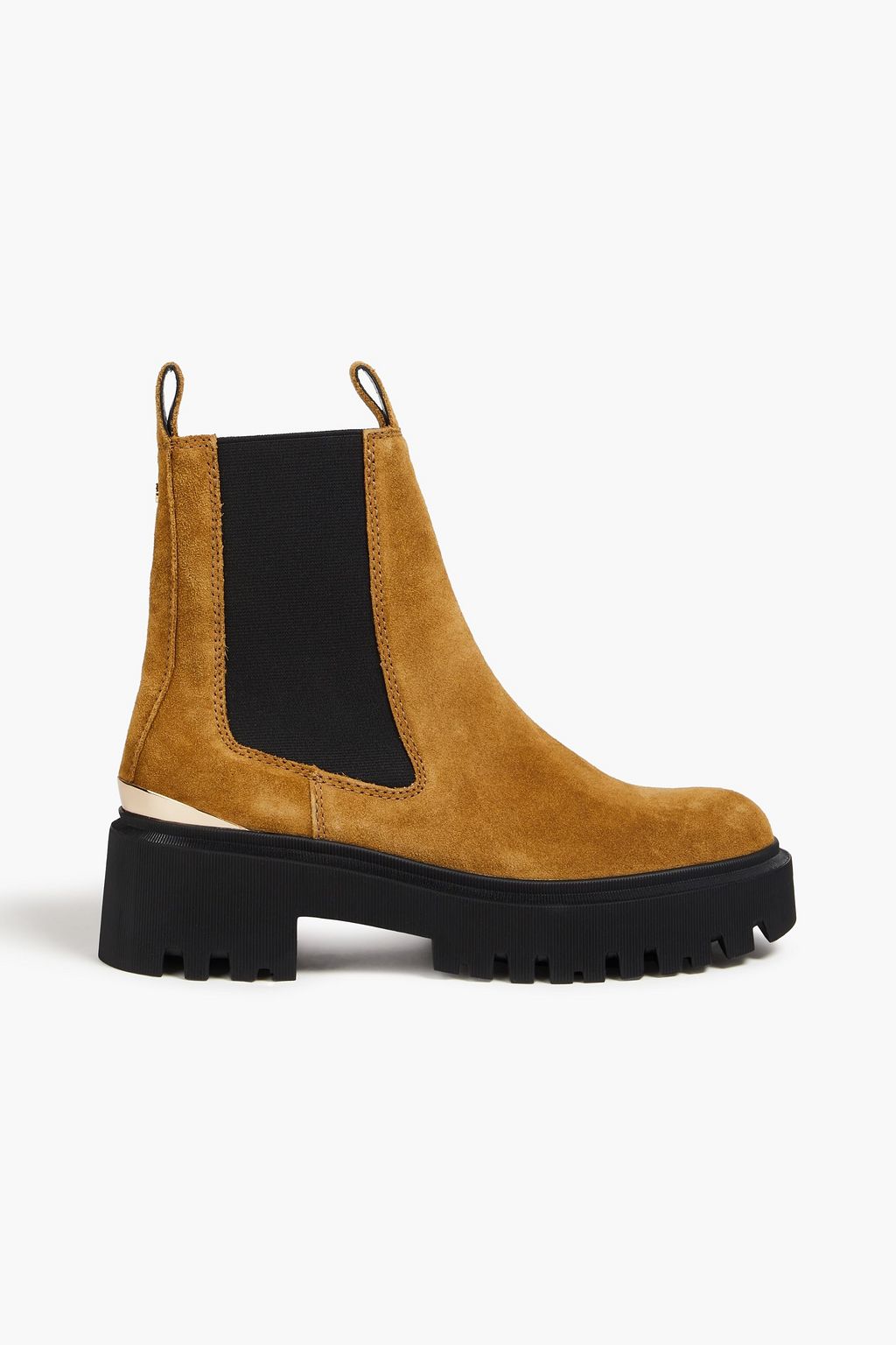 Maje shop suede boots
