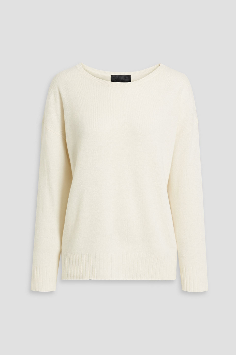 Nili Lotan Cashmere Sweater In Ivory