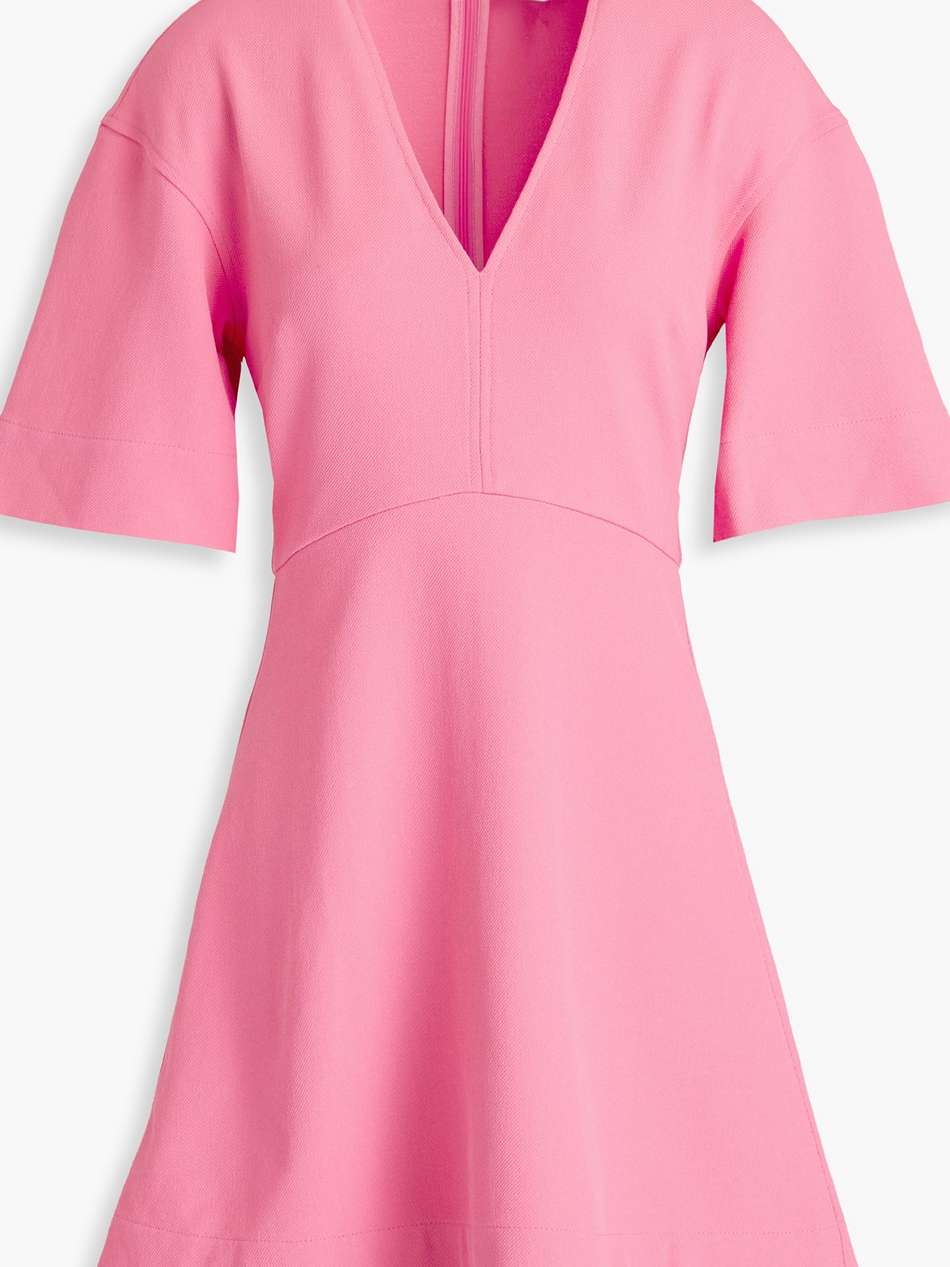 ottoman mini dress
