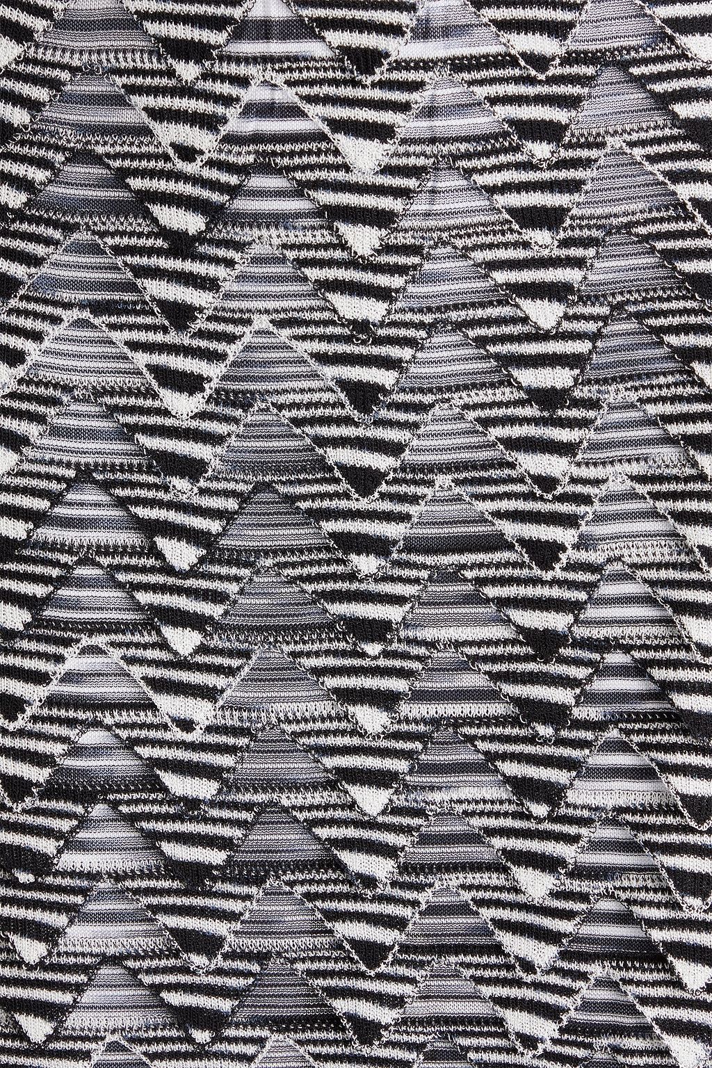 MISSONI 말드 크로셰 니트 스커트