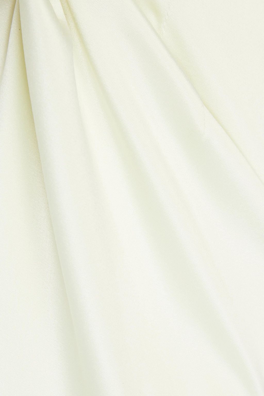 16ARLINGTON Olwyn satin maxi skirt