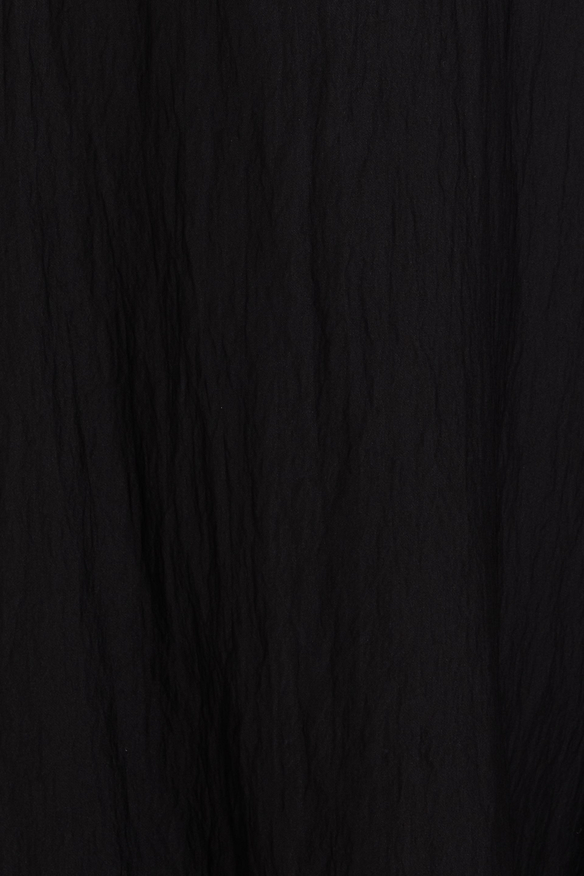 SANDRO Knotted crinkled-gauze halterneck midi dress thumbnail