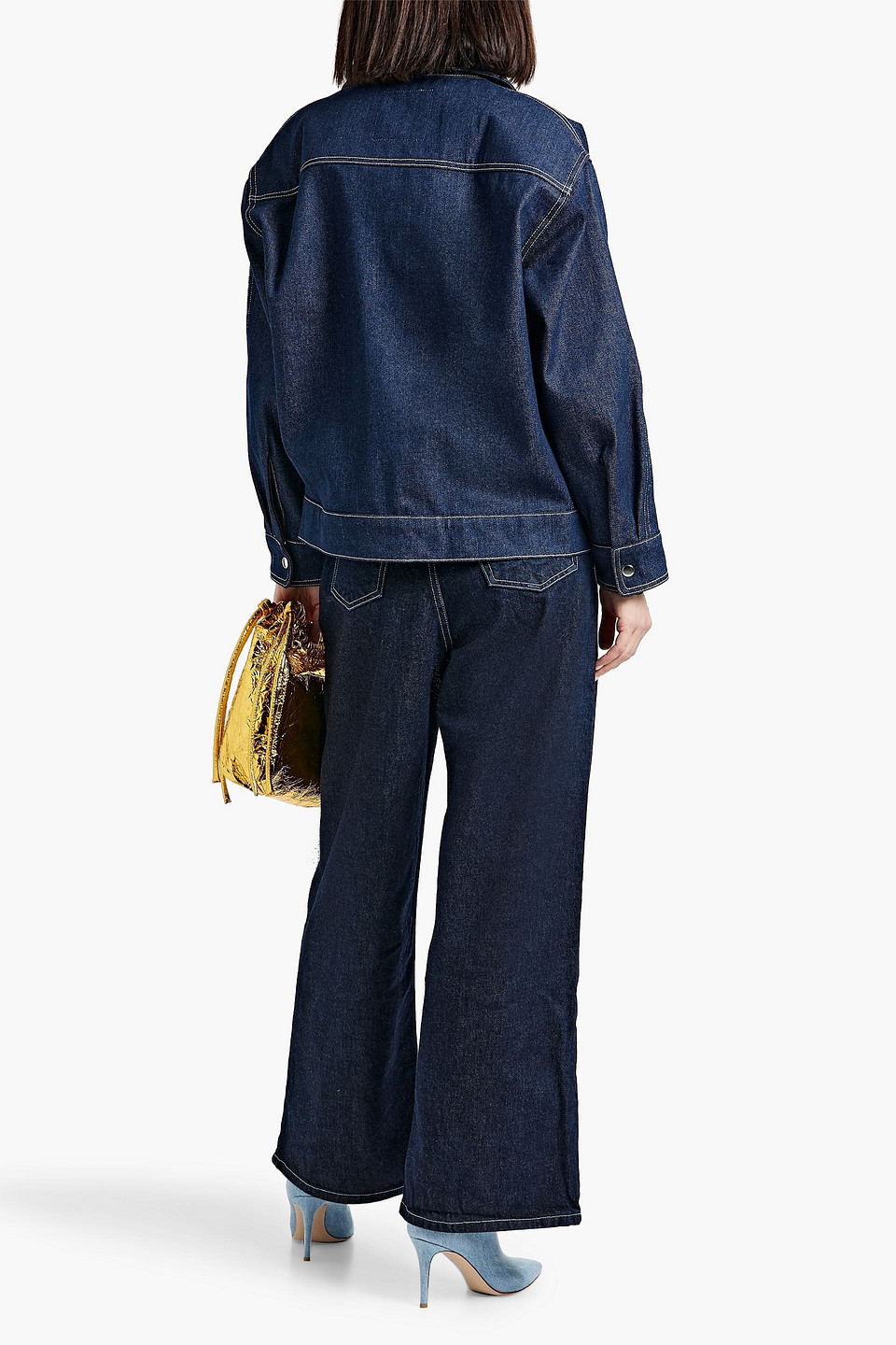 EB DENIM MAX DENIM JACKET