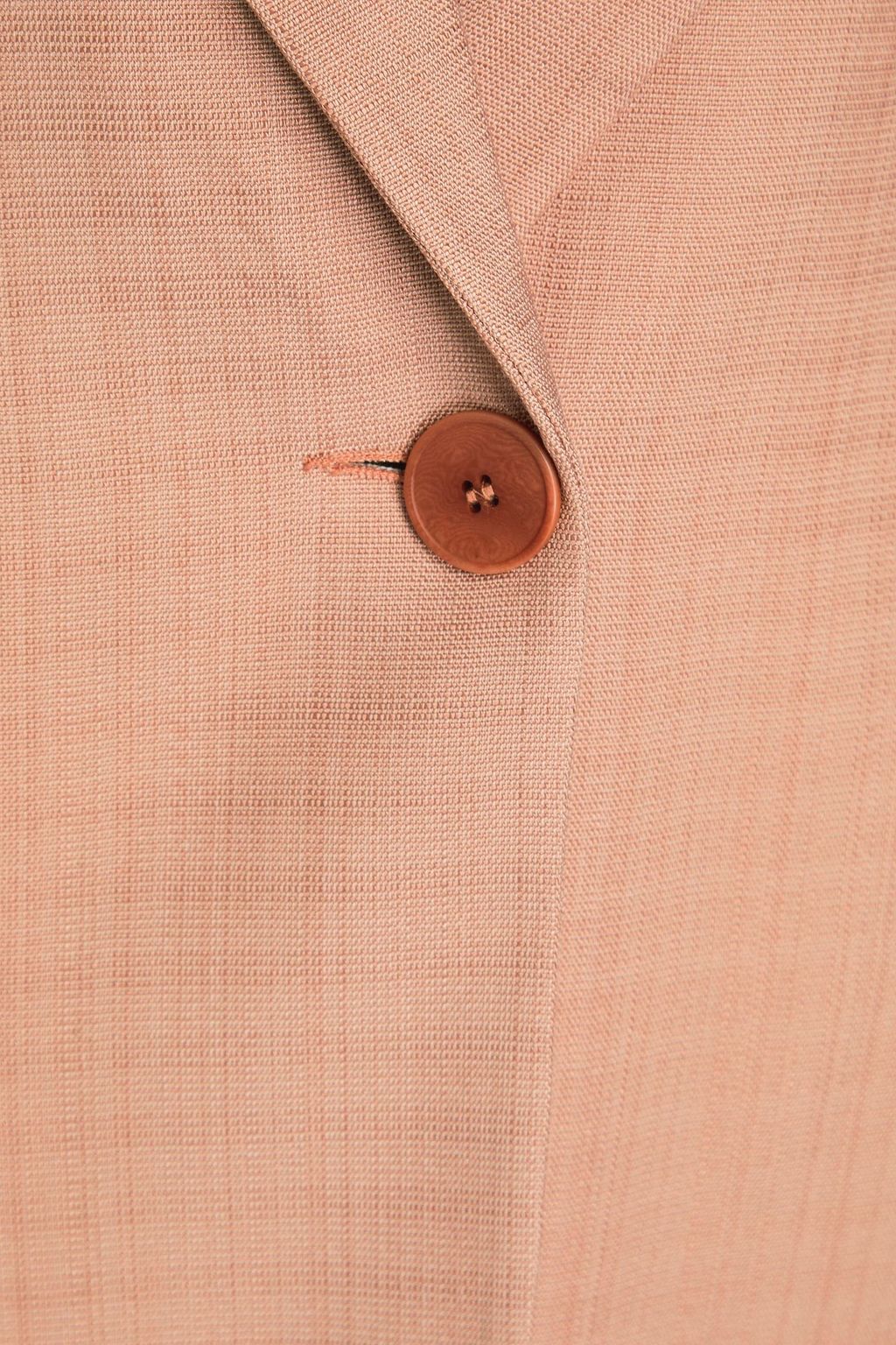 SANDRO Canvas blazer