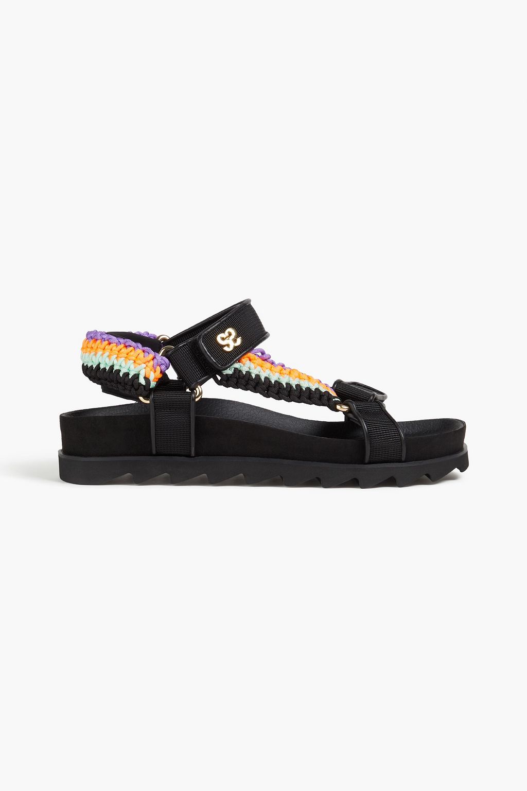 Sandro slippers 2025