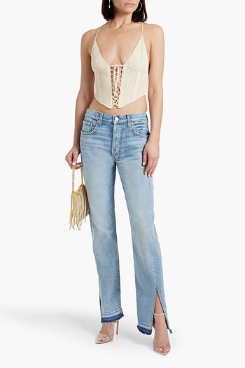 Women's High Waisted Jeans  Sale Up To 70% Off At THE OUTNET