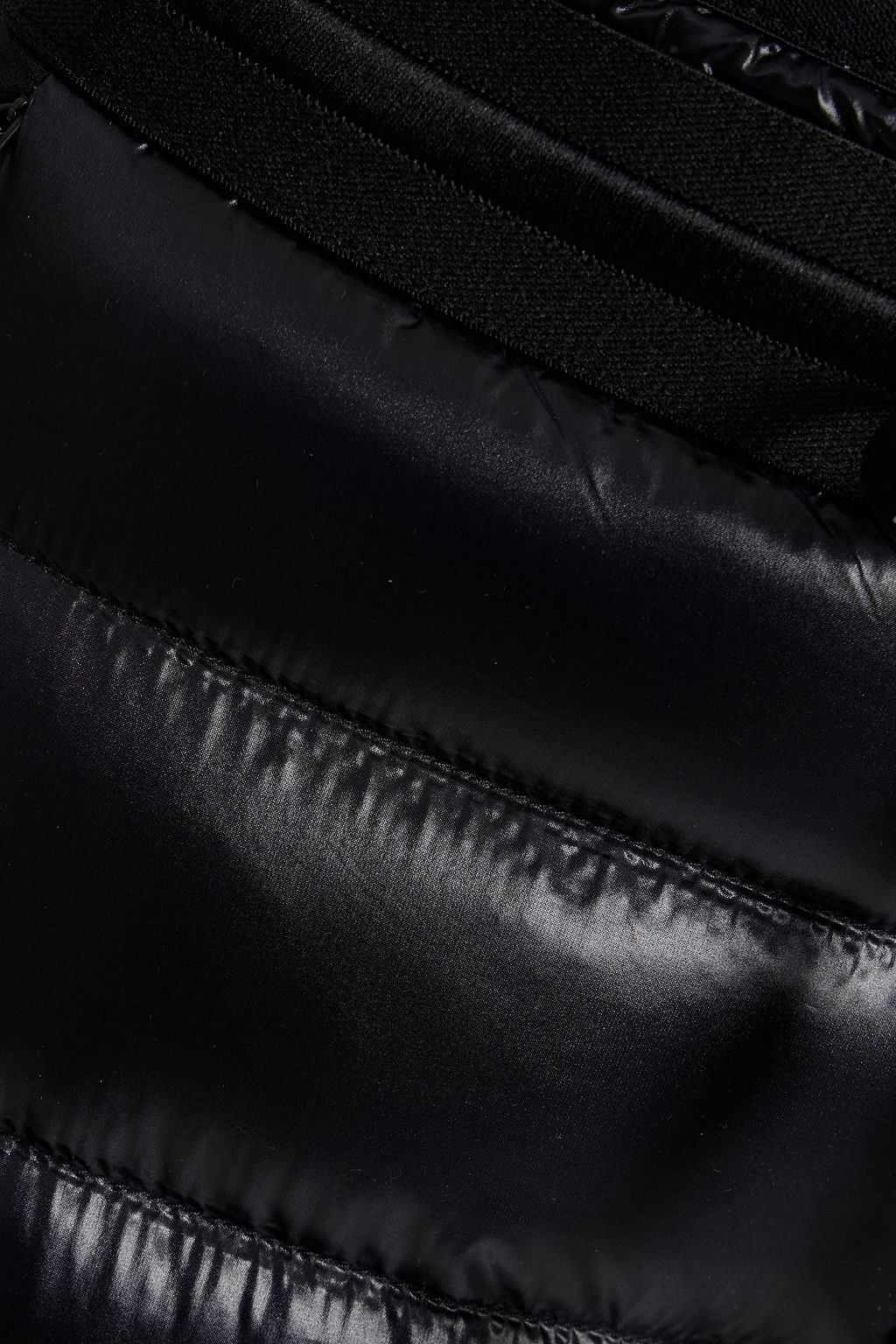 HOLDEN Hybrid quilted stretch-knit down ski pants