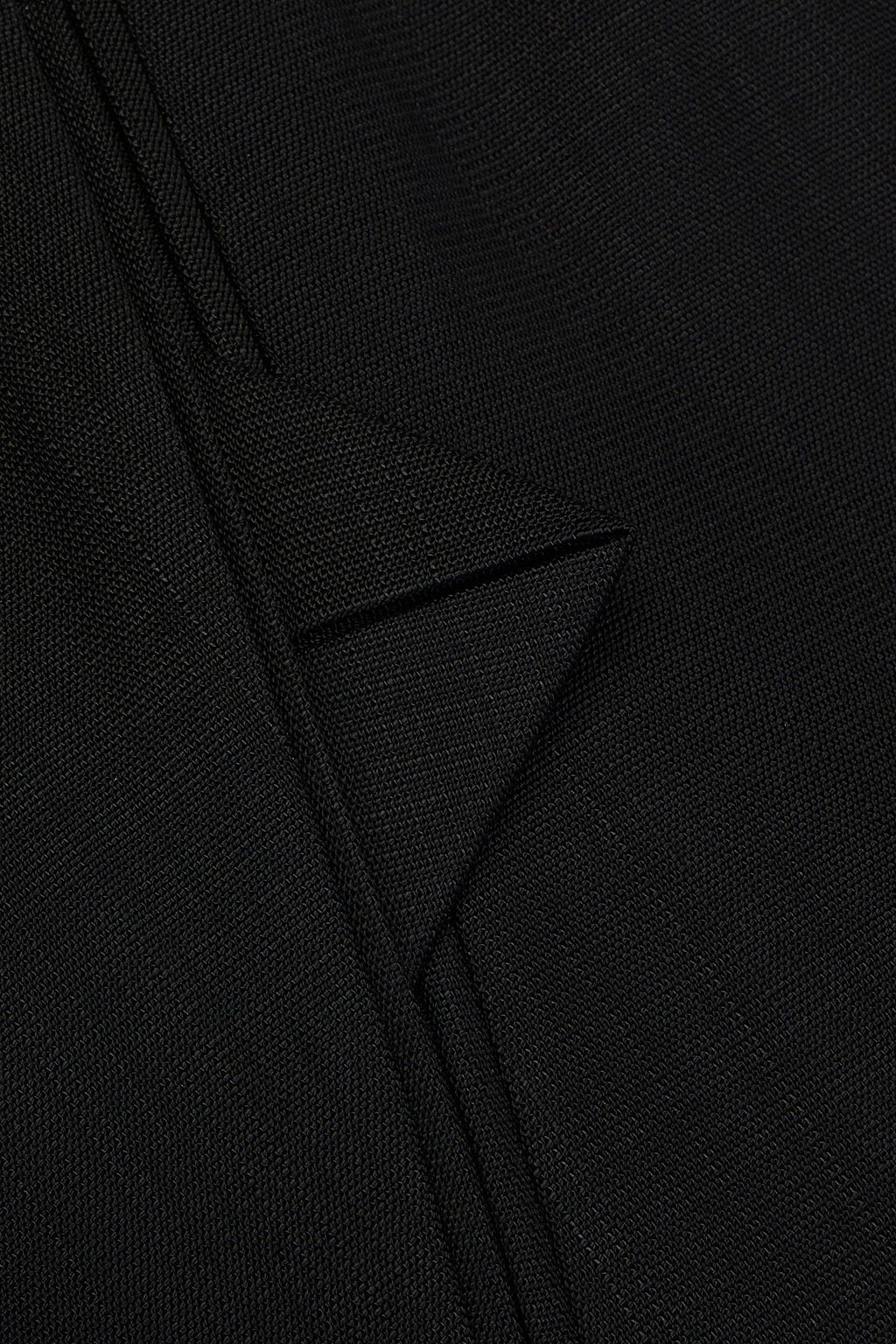 SANDRO Canvas blazer