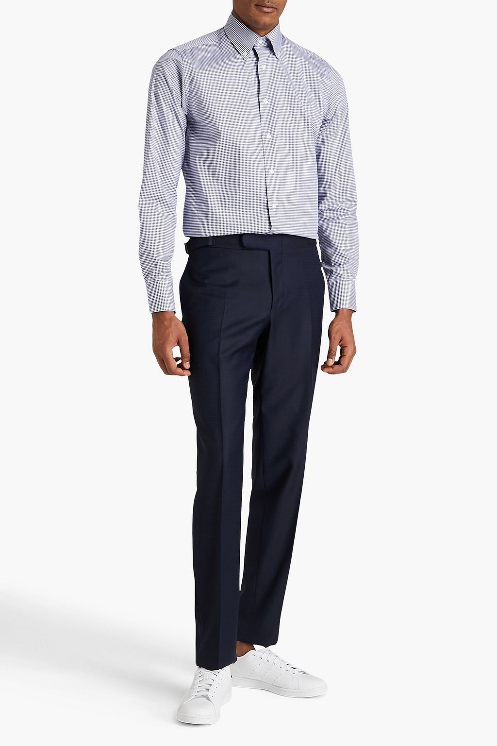 CANALI Wool pants
